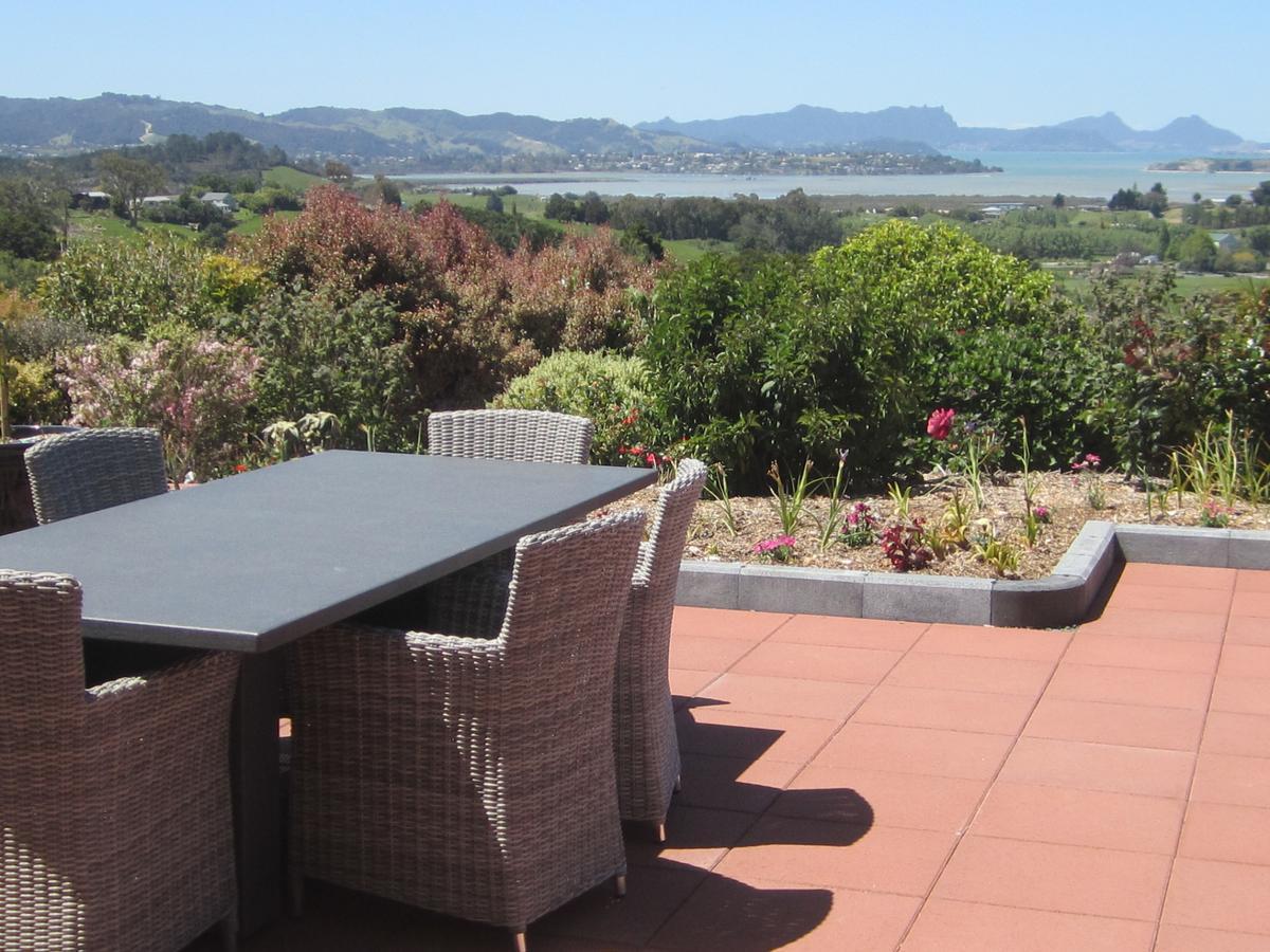 Hyecroft Lodge Whangarei Exterior photo